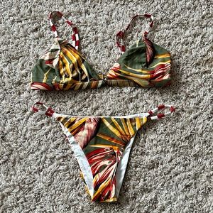 Serendipity Bikini with Cheeky Bottoms